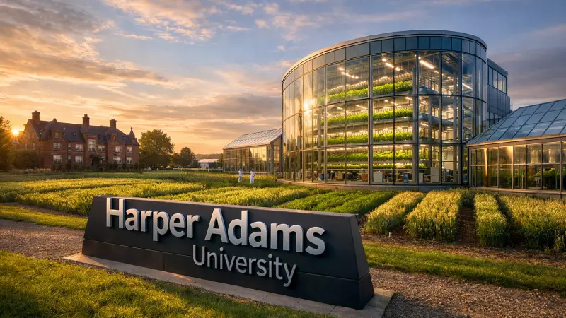 Agriculture and Land Management Comprehensive Guide Harper Adams
