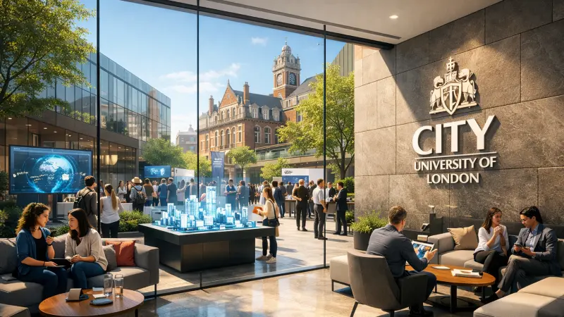 City University of London Comprehensive Guide to Excellence