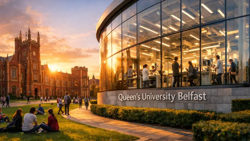 Queens University Belfast Comprehensive Guide to Excellence