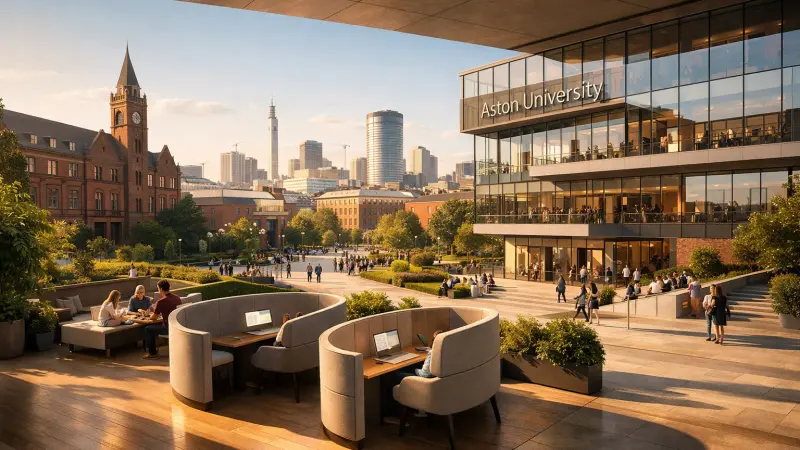 Aston University Comprehensive Guide to Enterprise and Innovation