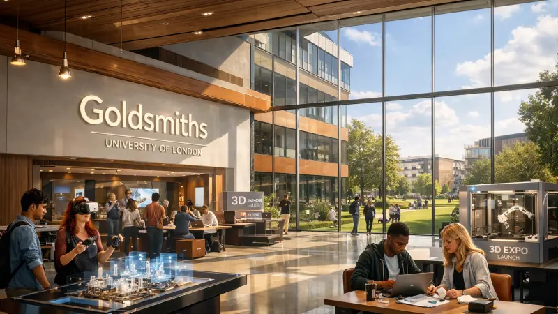 Creative Excellence at Goldsmiths A Comprehensive Guide
