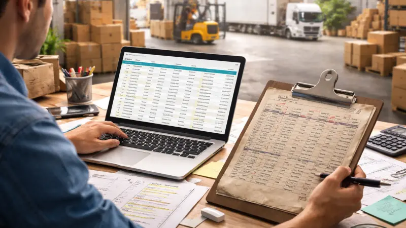 Revamping Old Freight Listings for Better Results