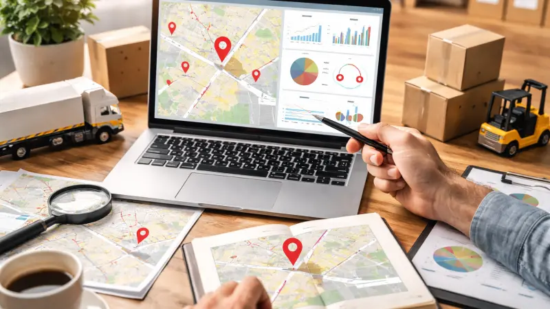 Local SEO Strategies for Freight Business Growth