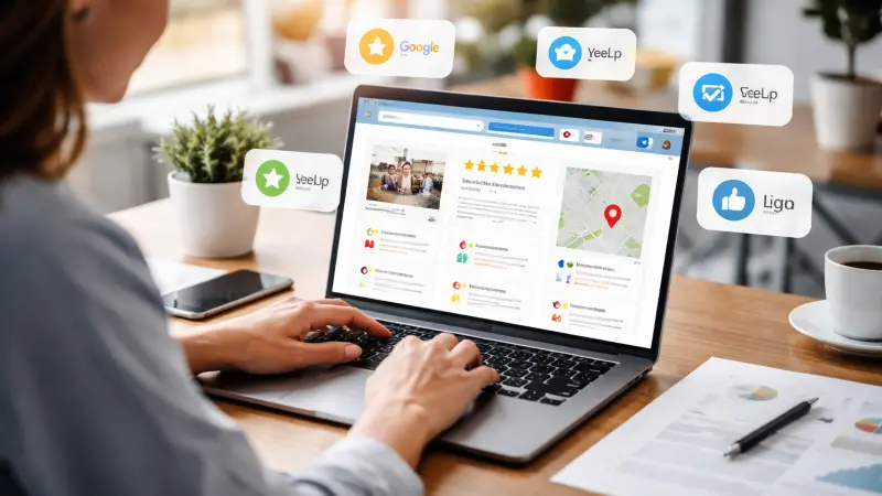 How to Use Listings to Improve Customer Credibility