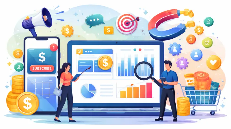 In What Ways Does Subscription Finance Require New Marketing Techniques
