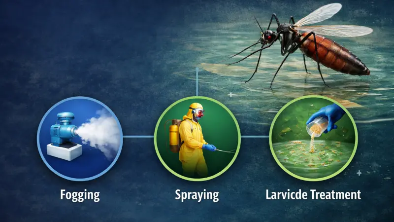 Understanding Mosquito Control Services and Methods