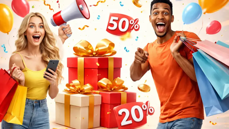 Creating Special Promotions and Offers to Attract New Customers