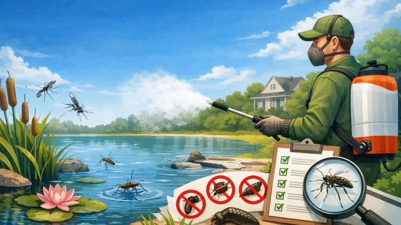 How to Find Reliable Water Pest Control Providers Near You