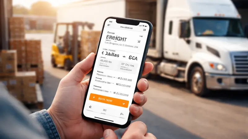 Mobile Optimization for Freight Listings
