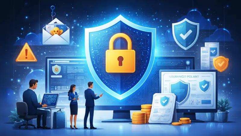 How Does Cyber Liability Insurance Protect Your Business