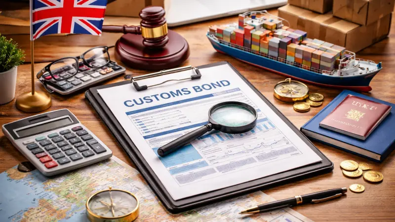 Customs Bond Renewal A Complete Guide for UK Importers