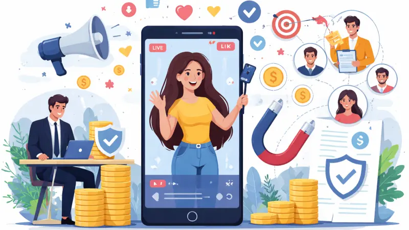 How Insurers Can Use Influencer Takeovers for New Lead Generation
