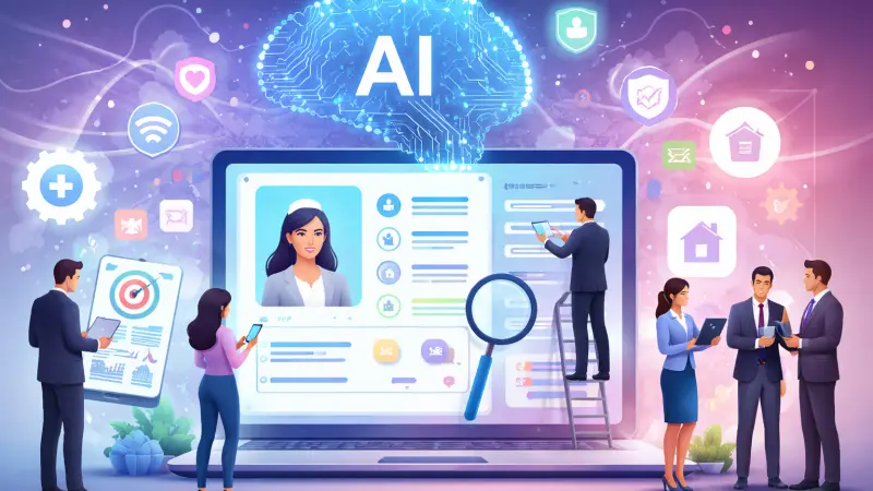 The Role of AI Personalisation in Simplifying Complex Policy Marketing
