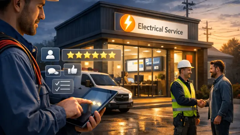 Using Customer Feedback to Improve Electrical Services And Listings