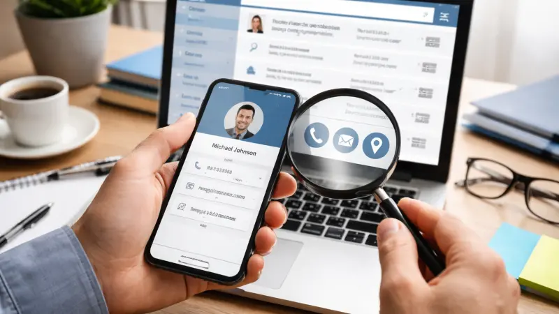 Importance of Accurate Contact Information