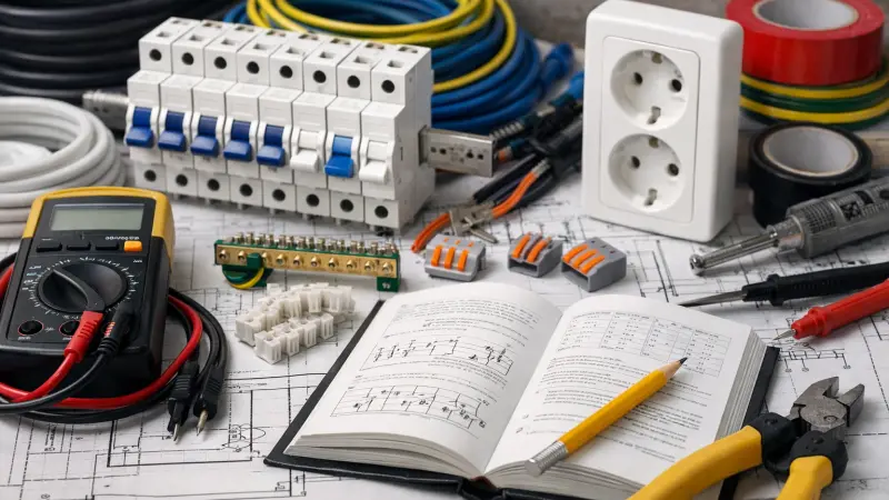 Electrical Installation And Wiring Regulations Explained