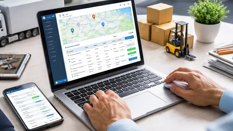 Integrating Your Website with Freight Listings