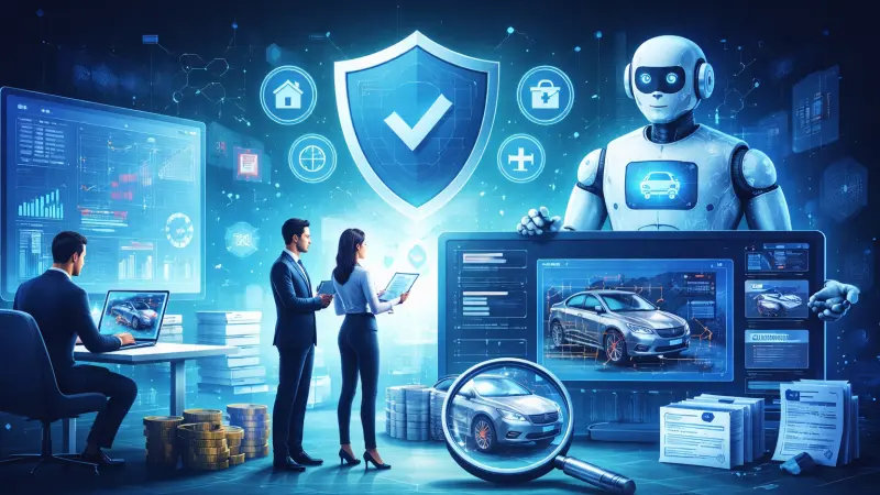 AI Data Annotation in Insurance Powering Precise ML Models