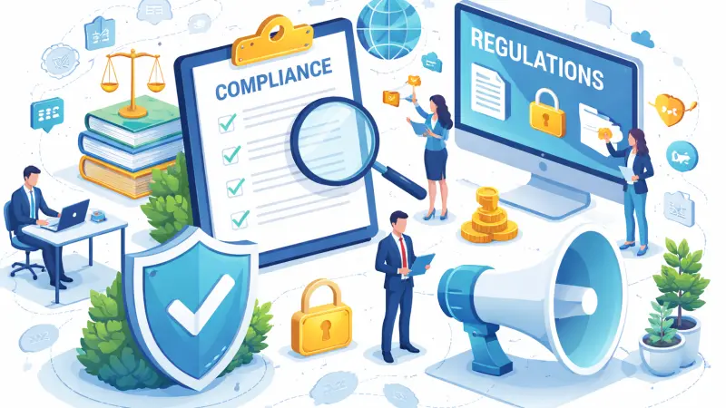 What are top marketing compliance practices for insurance firms in 2026