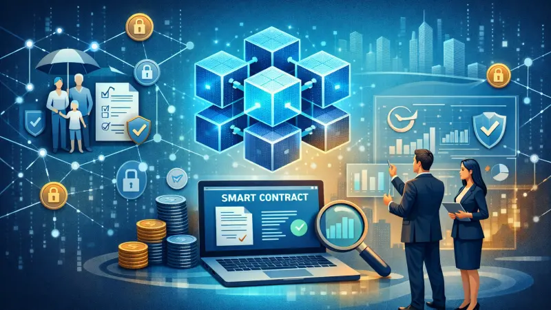 How to Leverage Blockchain for Transparent Insurance Policy Marketing