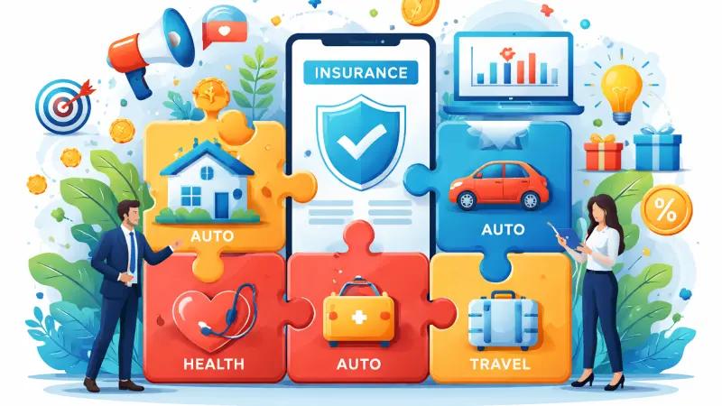 Effective Strategies to Market Modular and Customisable Insurance Plans