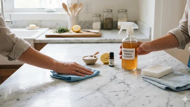 Professional Marble Care and Restoration The Complete UK Homeowner Guide