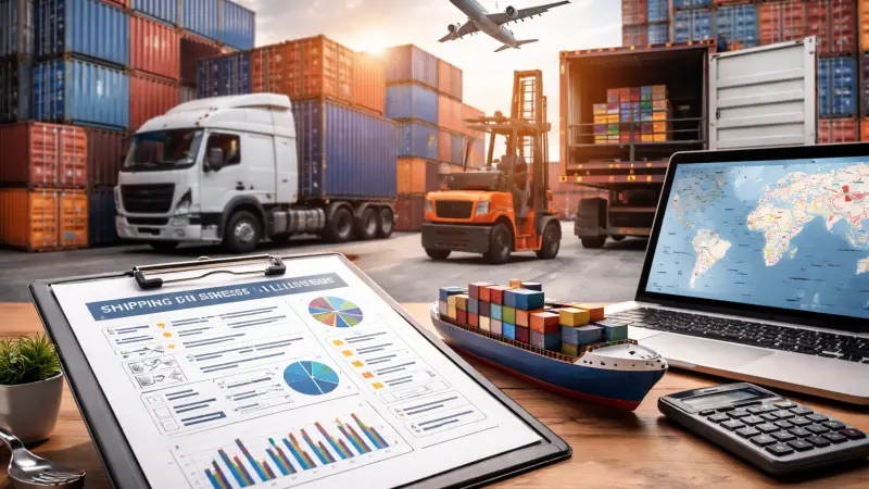 Shipping Business Listings That Stand Out