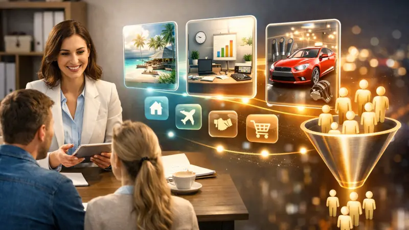 Customized Electrical Service Packages Attract More UK Leads