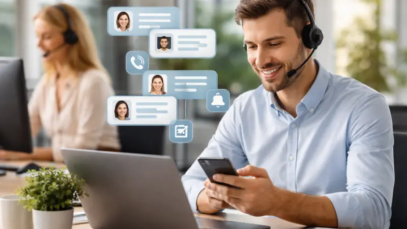 Managing Customer Data for UK Electrical Services  Lead Tips