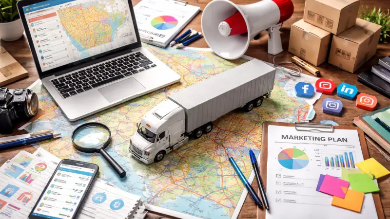Creative Ways to Promote Freight Listings