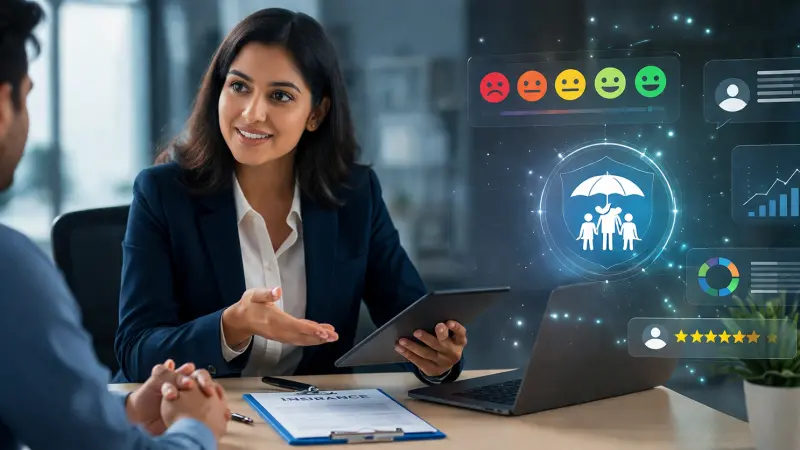 How Sentiment Analysis Insights Transform Insurance Customer Engagement