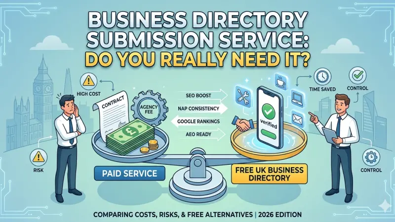 Business Directory Submission Service Expert Guide