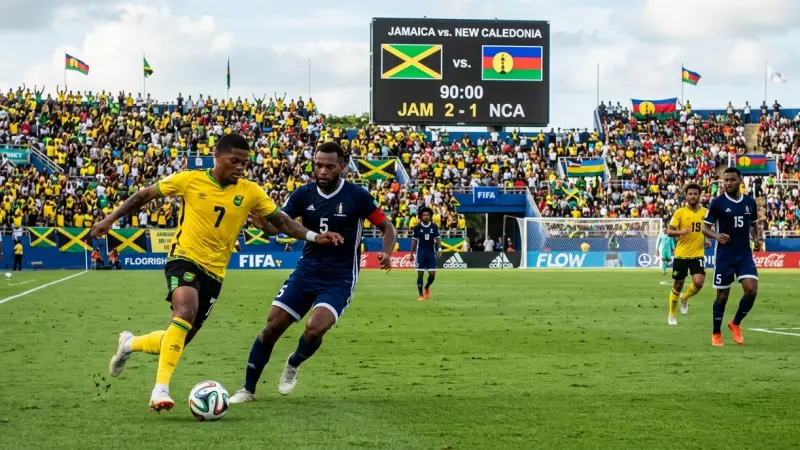 Jamaica Vs New Caledonia A Tale of Two Tropical Soulmates