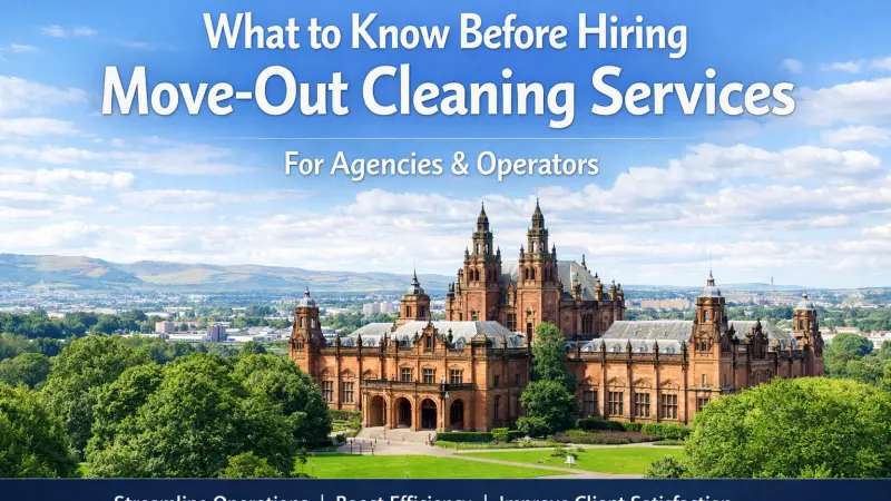 What to Know Before Hiring Move Out Cleaning Services