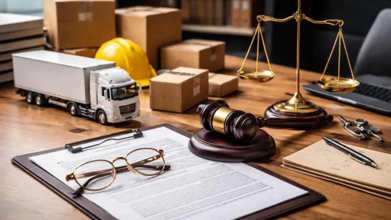 Legal Compliance in Freight Business Listings