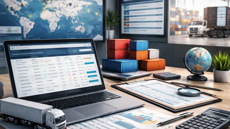 The Role of Listings in Freight Industry Rankings
