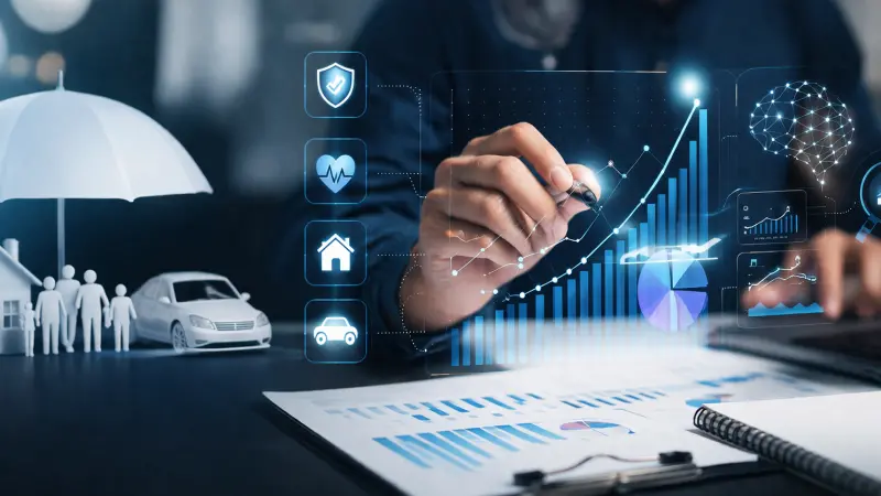 The Critical Role of Predictive Analytics in Insurance