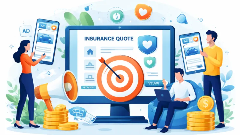 How Insurance Retargeting Strategies Can Drive Quote Conversions