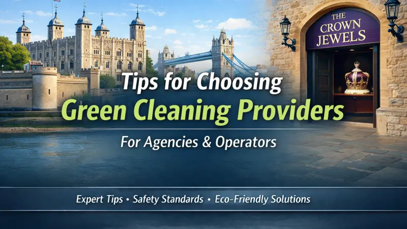 Tips for Choosing Green Cleaning Providers