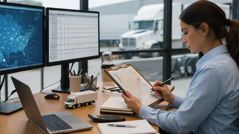 Listing Strategies for New Freight Businesses