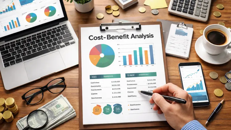 The Cost and Benefit Analysis of Paid Listings