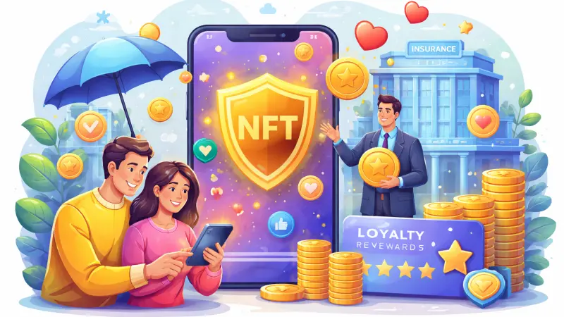 How Insurance Firms Build Loyalty with NFT Rewards Programs