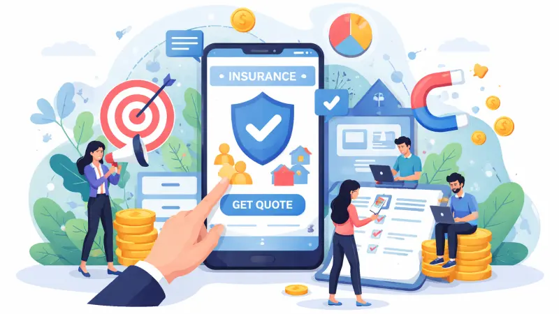 How to Create Interactive Insurance Marketing Content That Drives Engagement