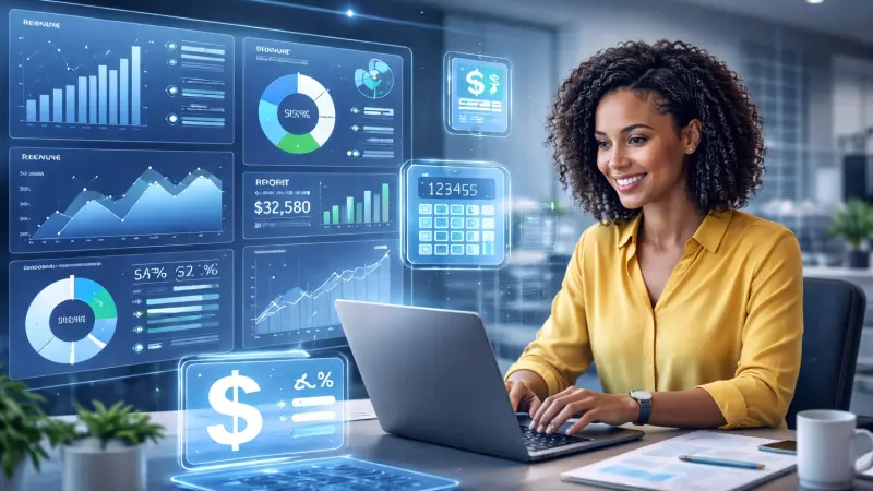 AI Bookkeeping Real Time Financial Insights for UK Businesses