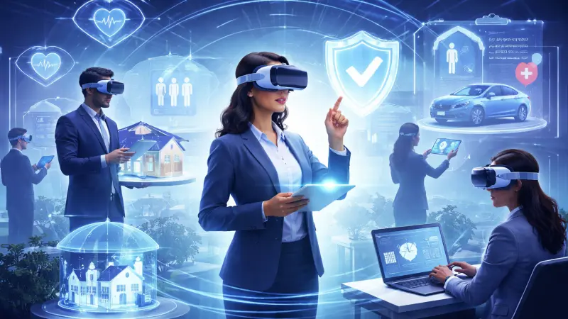 The Strategic Benefits of Virtual Reality in Insurance Education