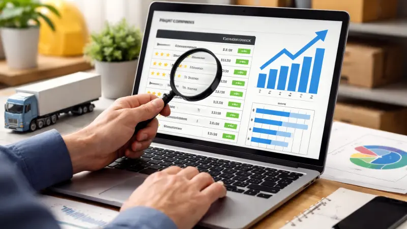 Ranking Higher on Freight Directories