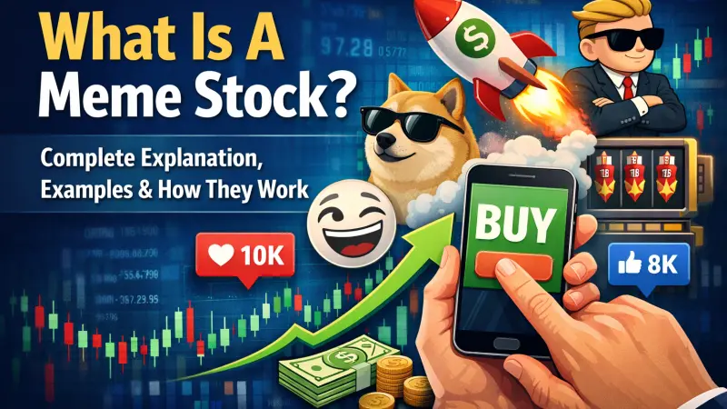 What Is A Meme Stock The Digital Arena Where FOMO Meets Finance