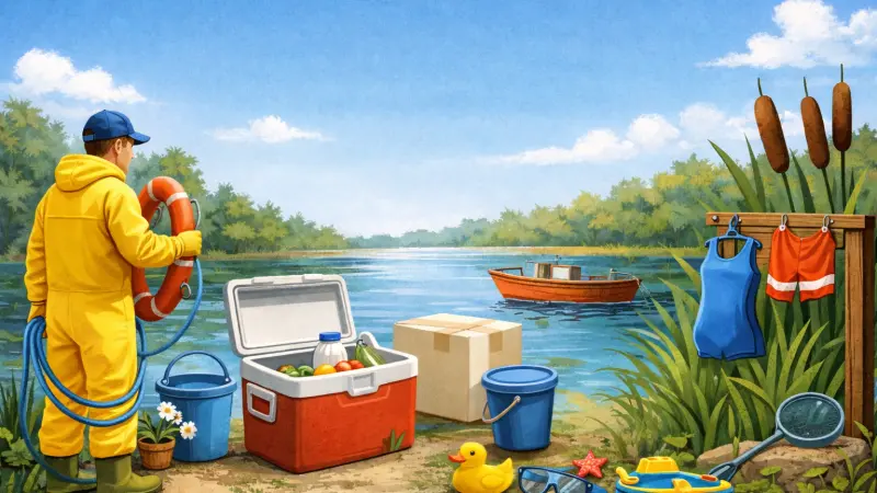 How to Prepare for Water Pest Control Treatment