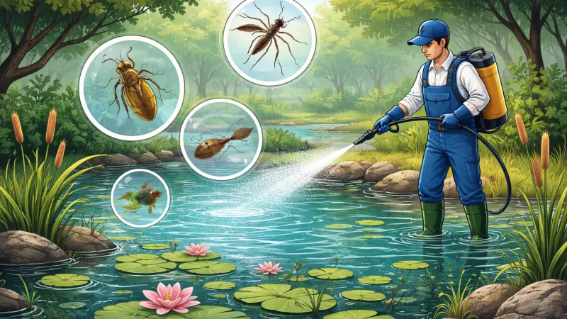 Common Misconceptions About Water Pest Control