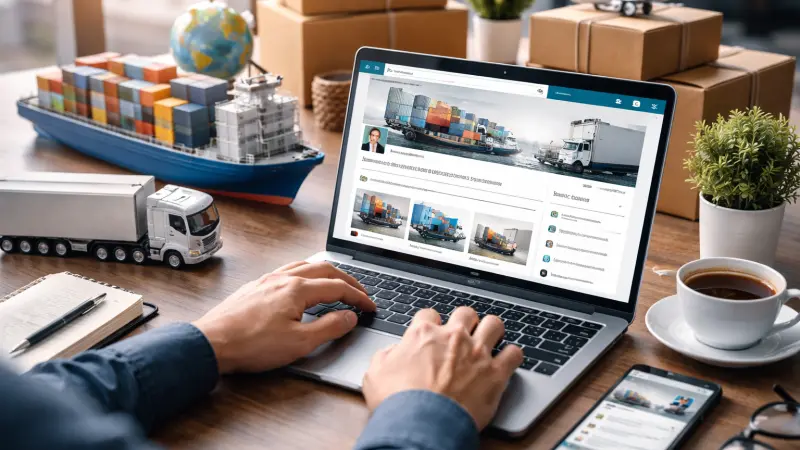 Best Practices for Freight Business Profiles on LinkedIn